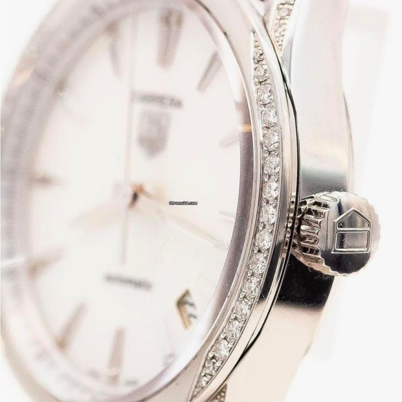 Tag Heuer Carrera 36mm Automatic Unisex Watch - Picture 15 of 15